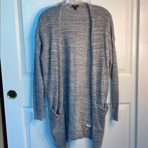 Express cardigan